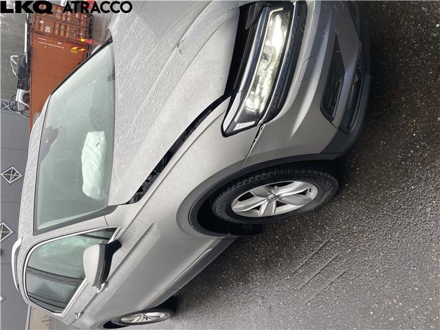 VW Tiguan 2016-2020 (Type II, Fase 1) , Motorkode: DFGA, Girkassekode: Automat