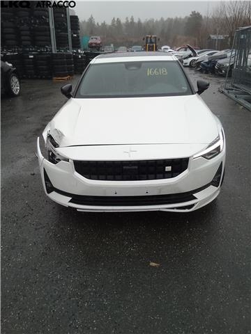 Polestar 2 2020-->> , Motorkode: E400V6, Girkassekode: Ingen