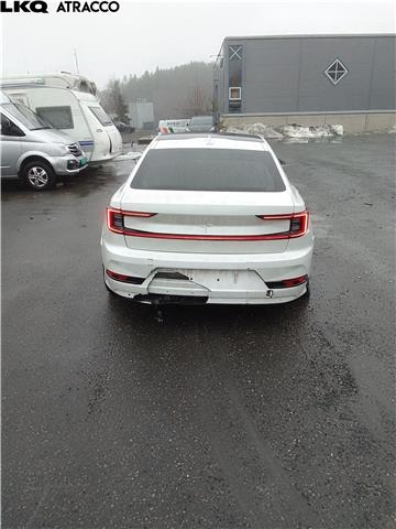 Polestar 2 2020-->> , Motorkode: E400V6, Girkassekode: Ingen