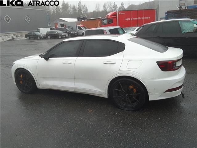 Polestar 2 2020-->> , Motorkode: E400V6, Girkassekode: Ingen