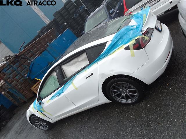 Tesla Model 3 2018-2023 (Fase 1) , Motorkode: 3D3, Girkassekode: Automat