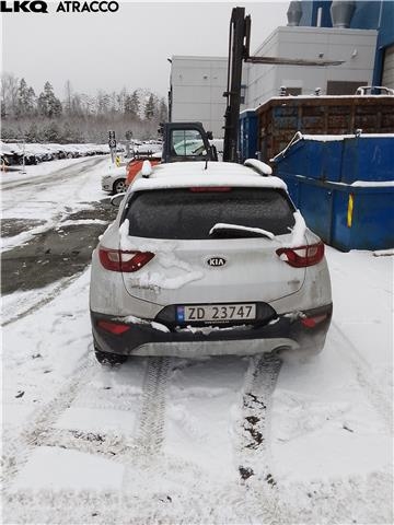 Kia Stonic 2017-->> , Motorkode: G3LC, Girkassekode: Manuell