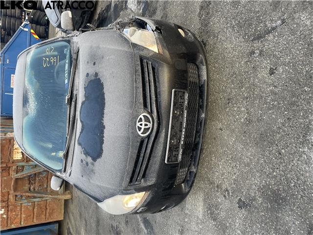 Toyota Auris 2010-2012 (Type I, Fase 2) , Motorkode: 1NR-FE, Girkassekode: Manuell