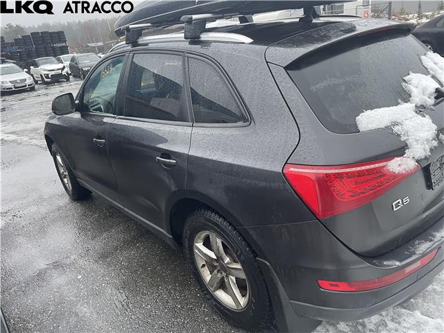 Audi Q5 2008-2012 (Type I, Fase 1) , Motorkode: CJCA, Girkassekode: Manuell