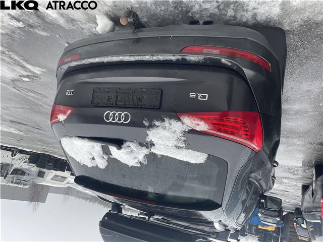 Audi Q5 2008-2012 (Type I, Fase 1) , Motorkode: CJCA, Girkassekode: Manuell