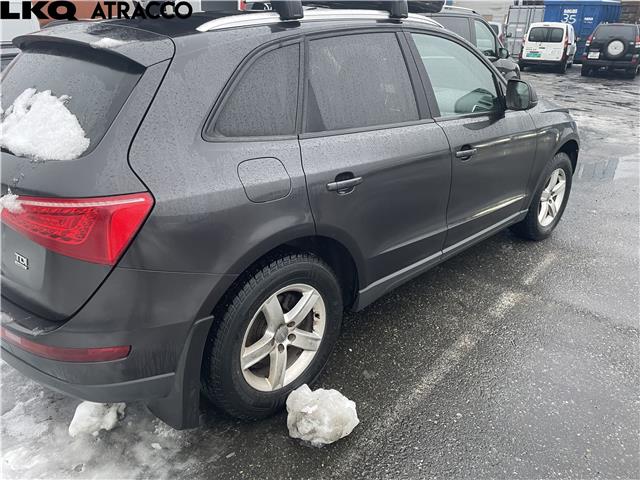 Audi Q5 2008-2012 (Type I, Fase 1) , Motorkode: CJCA, Girkassekode: Manuell
