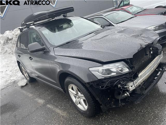 Audi Q5 2008-2012 (Type I, Fase 1) , Motorkode: CJCA, Girkassekode: Manuell