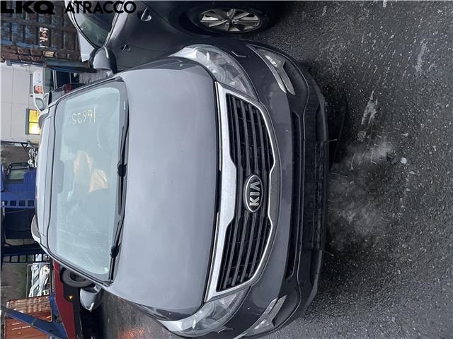 Kia Sportage 2010-2016 (Type III) , Motorkode: D4FD, Girkassekode: Manuell