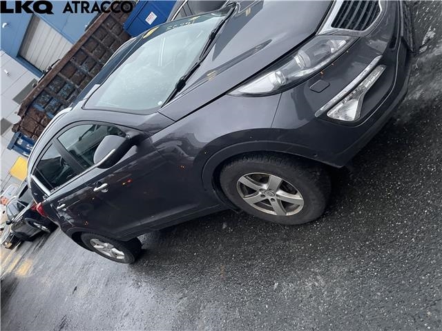 Kia Sportage 2010-2016 (Type III) , Motorkode: D4FD, Girkassekode: Manuell