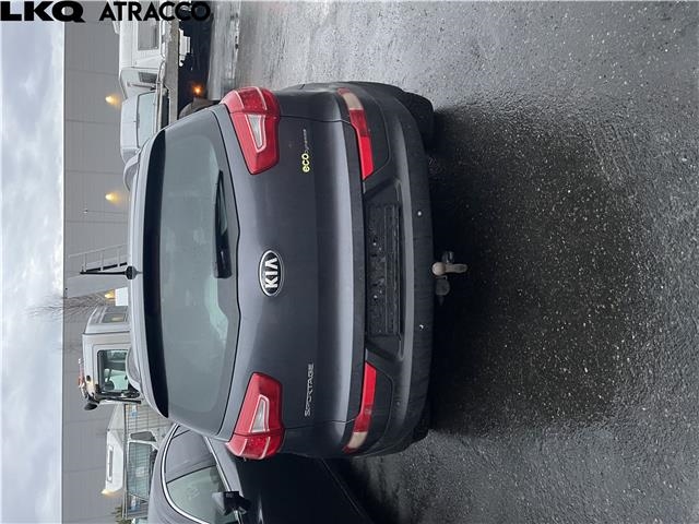 Kia Sportage 2010-2016 (Type III) , Motorkode: D4FD, Girkassekode: Manuell