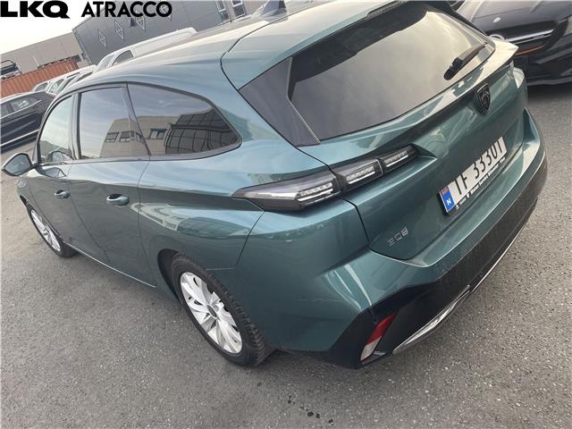 Peugeot 508 2018-->> (Type II) , Motorkode: YHZ, Girkassekode: Automat