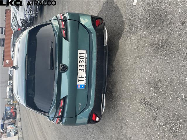 Peugeot 508 2018-->> (Type II) , Motorkode: YHZ, Girkassekode: Automat