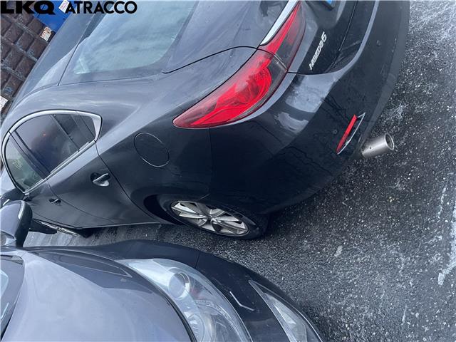 Mazda 6 2013-2015 (Type III, Fase 1) , Motorkode: SH-VPTS, Girkassekode: Automat