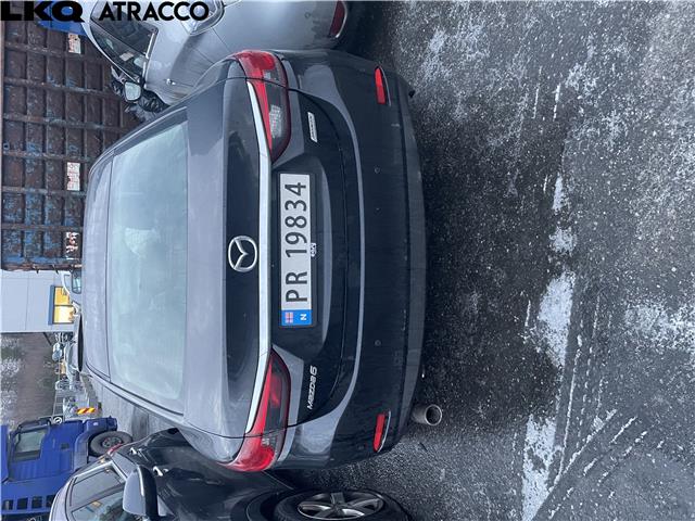 Mazda 6 2013-2015 (Type III, Fase 1) , Motorkode: SH-VPTS, Girkassekode: Automat
