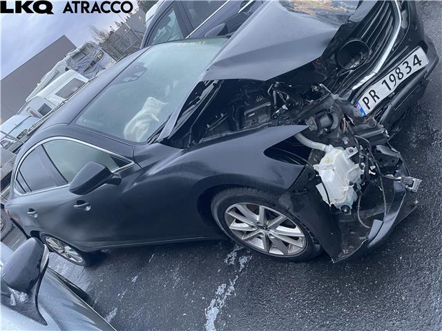 Mazda 6 2013-2015 (Type III, Fase 1) , Motorkode: SH-VPTS, Girkassekode: Automat