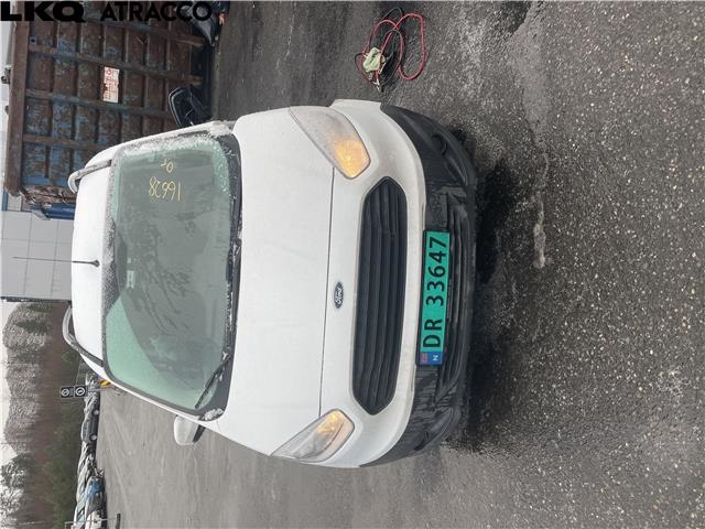 Ford Transit Courier 2014-2018 (Type I, Fase 1) , Motorkode: XUCC, Girkassekode: Manuell