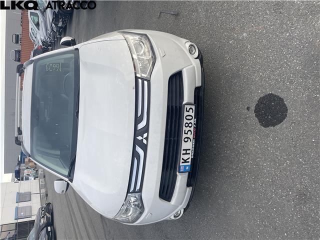 Mitsubishi Outlander 2012-2015 (Type III, Fase 1) , Motorkode: 4N14, Girkassekode: Manuell