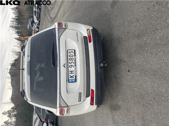 Mitsubishi Outlander 2012-2015 (Type III, Fase 1) , Motorkode: 4N14, Girkassekode: Manuell