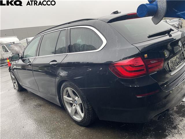 BMW 5-Serie 2010-2017 (F10/F11) (F10/F11), Motorkode: N47-D20C, Girkassekode: Automat