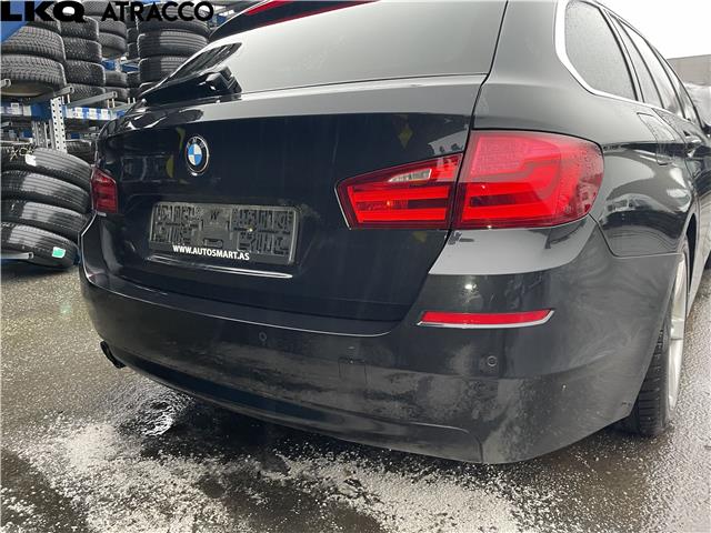 BMW 5-Serie 2010-2017 (F10/F11) (F10/F11), Motorkode: N47-D20C, Girkassekode: Automat