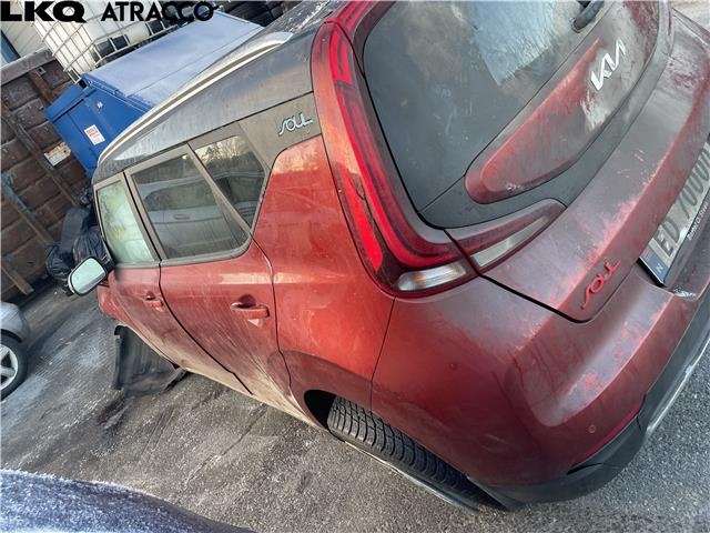 Kia e-Soul 2019-->> (Type III) , Motorkode: EM16, Girkassekode: Automat