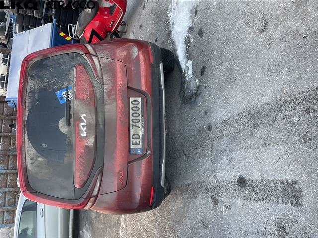 Kia e-Soul 2019-->> (Type III) , Motorkode: EM16, Girkassekode: Automat