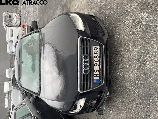 Audi A4 2007-2014 (Type IV) (B8) (B8), Motorkode: CAGC, Girkassekode: Manuell