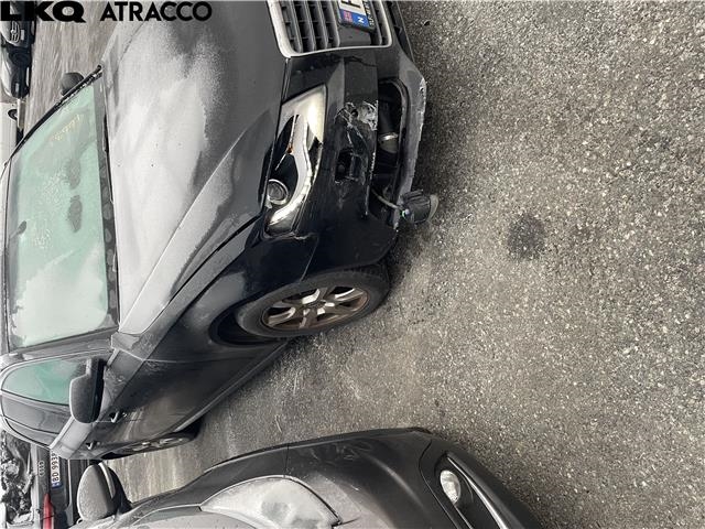 Audi A4 2007-2014 (Type IV) (B8) (B8), Motorkode: CAGC, Girkassekode: Manuell