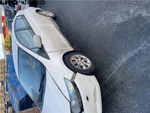 Honda Insight 2009-2013 , Motorkode: LDA3, Girkassekode: Automat