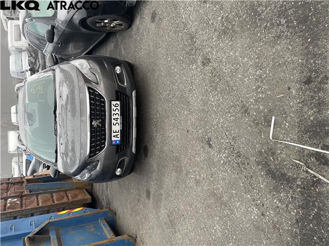 Peugeot 2008 2013-2019 (Type I) , Motorkode: HNZ, Girkassekode: Automat
