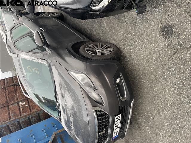 Peugeot 2008 2013-2019 (Type I) , Motorkode: HNZ, Girkassekode: Automat