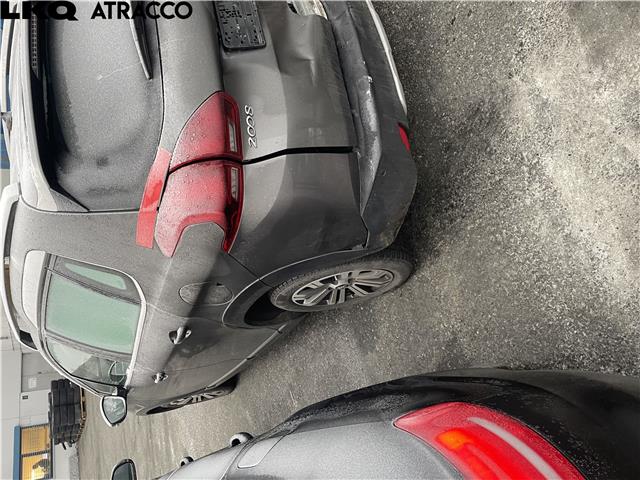 Peugeot 2008 2013-2019 (Type I) , Motorkode: HNZ, Girkassekode: Automat