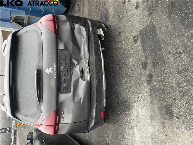 Peugeot 2008 2013-2019 (Type I) , Motorkode: HNZ, Girkassekode: Automat