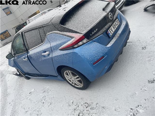 Nissan Leaf 2018-->> (Type II) , Motorkode: EM57, Girkassekode: Automat