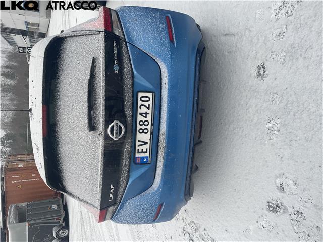 Nissan Leaf 2018-->> (Type II) , Motorkode: EM57, Girkassekode: Automat