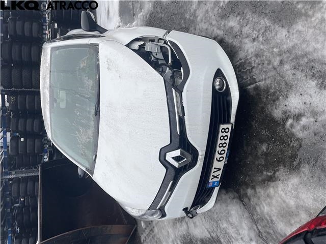 Renault Clio 2012-2016 (Type IV, Fase 1) , Motorkode: K9K-608, Girkassekode: Manuell