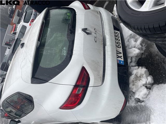 Renault Clio 2012-2016 (Type IV, Fase 1) , Motorkode: K9K-608, Girkassekode: Manuell
