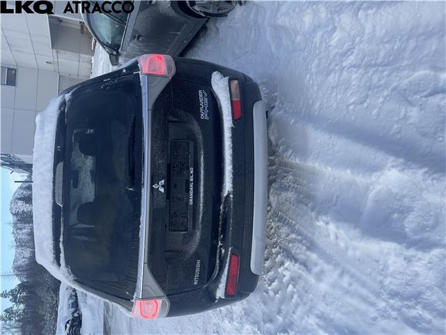Mitsubishi Outlander 2012-2015 (Type III, Fase 1) , Motorkode: 4B11, Girkassekode: Automat