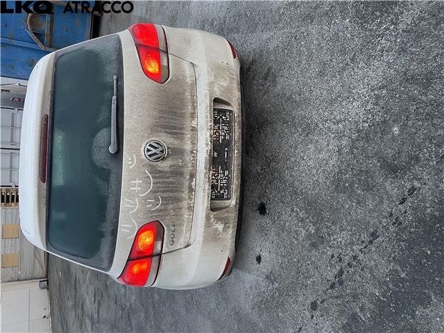 VW Golf VI 2008-2012 , Motorkode: CBZA, Girkassekode: Automat