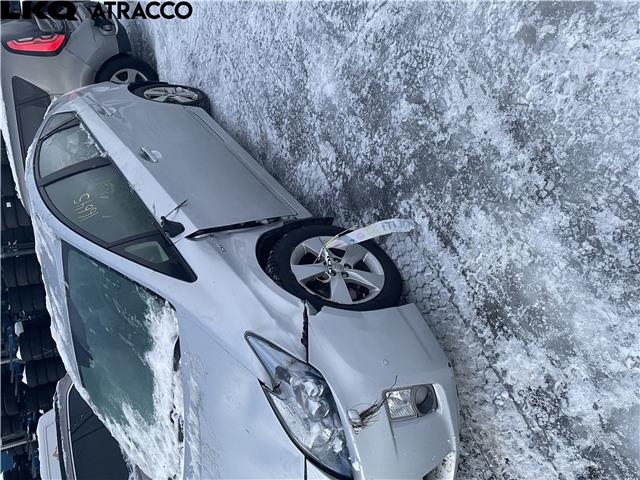 Toyota Prius 2009-2016 (Type III) (COMBI) (COMBI), Motorkode: 2ZR-FXE, Girkassekode: Automat