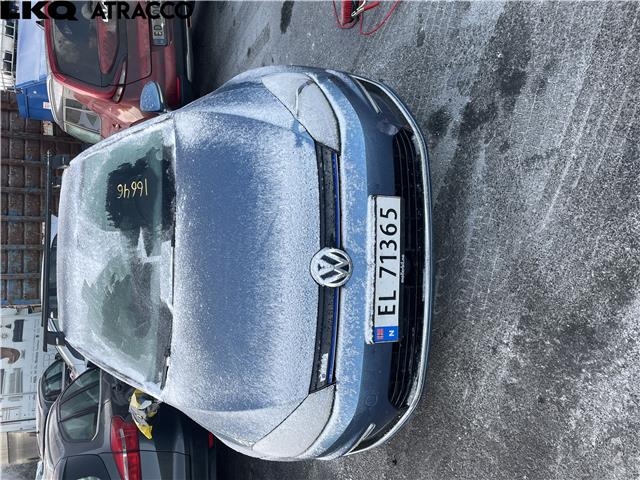 VW e-Golf 2014-2017 (Fase 1) , Motorkode: EAGA, Girkassekode: Automat