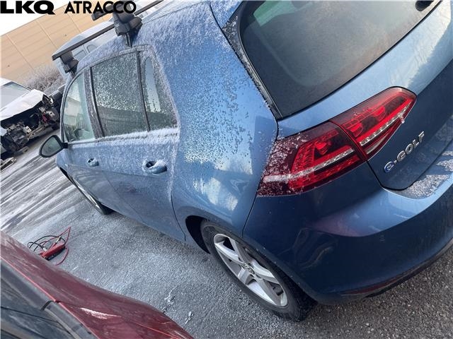 VW e-Golf 2014-2017 (Fase 1) , Motorkode: EAGA, Girkassekode: Automat