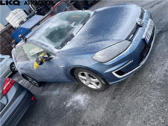 VW e-Golf 2014-2017 (Fase 1) , Motorkode: EAGA, Girkassekode: Automat
