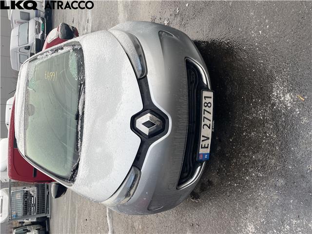 Renault Zoe 2013-2019 (Fase 1) , Motorkode: 5AQ-60, Girkassekode: Automat
