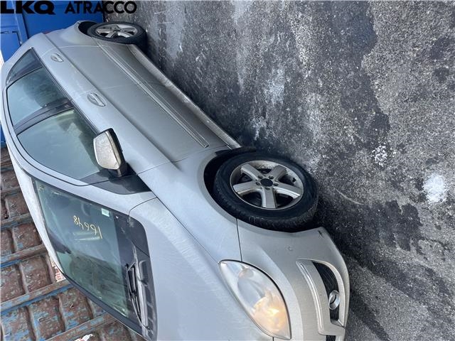Mercedes B-Klasse 2005-2008 (Fase 1) (W245) (W245), Motorkode: OM640.940, Girkassekode: Automat