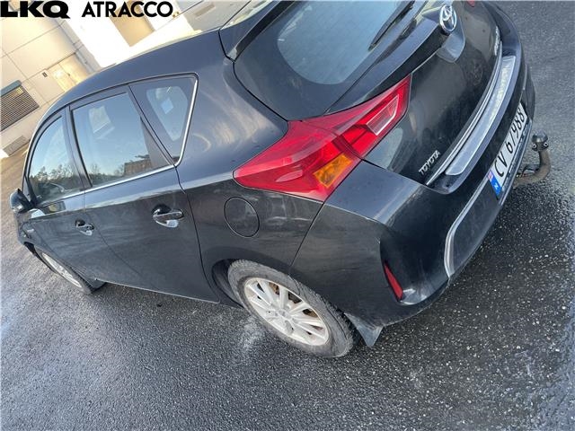 Toyota Auris 2013-2015 (Type II, Fase 1) , Motorkode: 2ZR-FXE, Girkassekode: Automat