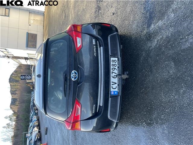 Toyota Auris 2013-2015 (Type II, Fase 1) , Motorkode: 2ZR-FXE, Girkassekode: Automat