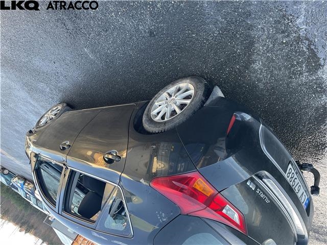 Toyota Auris 2013-2015 (Type II, Fase 1) , Motorkode: 2ZR-FXE, Girkassekode: Automat