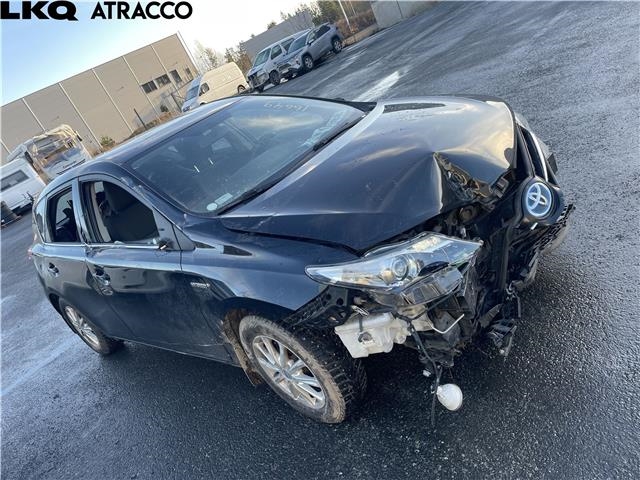 Toyota Auris 2013-2015 (Type II, Fase 1) , Motorkode: 2ZR-FXE, Girkassekode: Automat