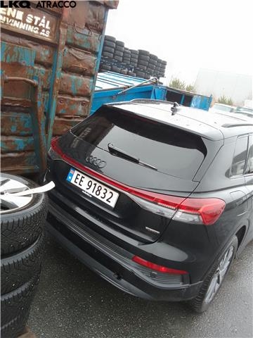 Audi Q4 e-tron 2021-->> , Motorkode: BM9T, Girkassekode: Automat
